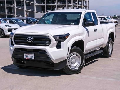 Certified 2025 Toyota Tacoma SR