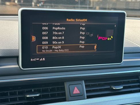 Used 2017 Audi A4 2.0T Premium w/ Convenience Package AWD/4WD image 19