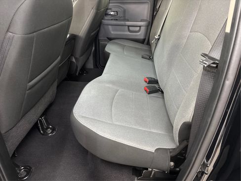 Used 2024 RAM 1500 Classic SLT AWD/4WD image 14