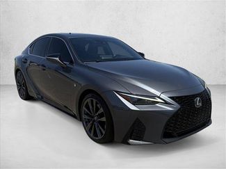 Used 2021 Lexus IS 350 F Sport w/ Navigation Package RWD video 3