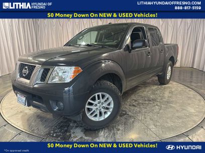 Used 2015 Nissan Frontier SV