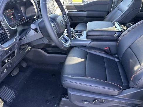 New 2025 Ford F150 Lariat w/ Equipment Group 502A High image 17