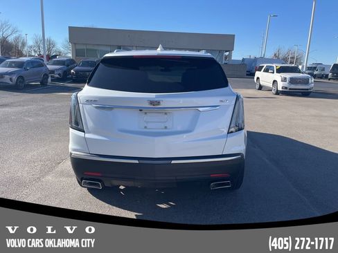 Used 2019 Cadillac XT5 Luxury w/ Sport Package image 6