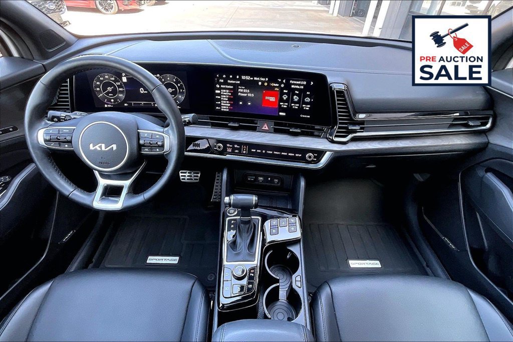 Used 2024 Kia Sportage X-Pro Prestige AWD/4WD image 15