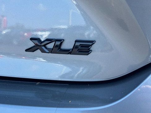 New 2026 Toyota Camry XLE FWD image 4