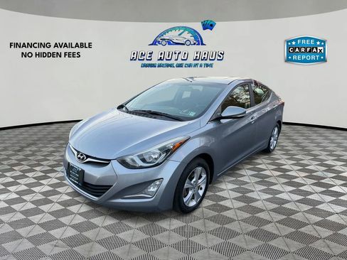Used 2016 Hyundai Elantra Value Edition image 3