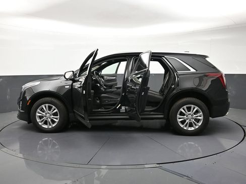 Used 2025 Cadillac XT5 Luxury AWD/4WD image 34