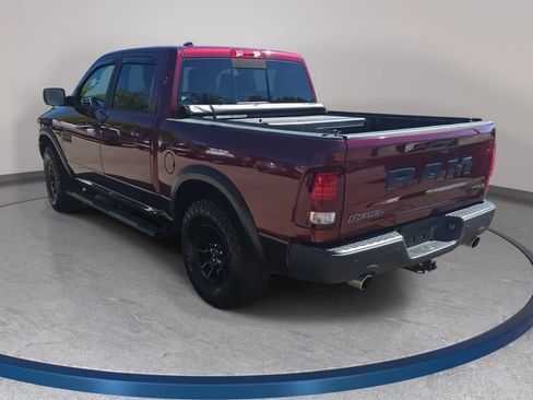 Used 2018 RAM 1500 Rebel w/ Luxury Group AWD/4WD image 7