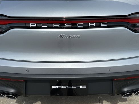 New 2025 Porsche Macan image 12