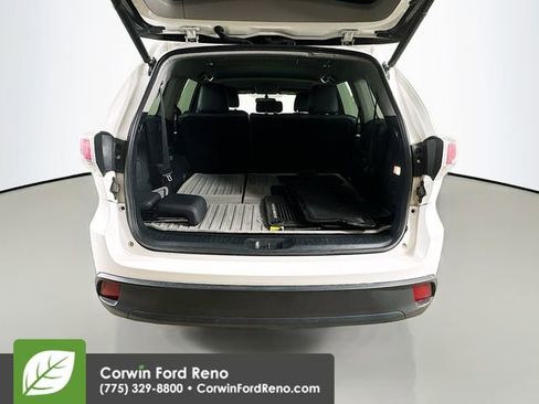 Used 2015 Toyota Highlander Plus image 24