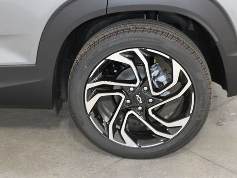 New 2026 Chevrolet TrailBlazer RS w/ Convenience Package FWD image 52