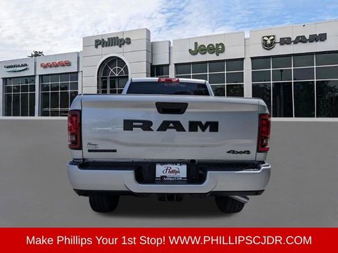 Certified 2026 RAM 2500 Big Horn AWD/4WD image 4