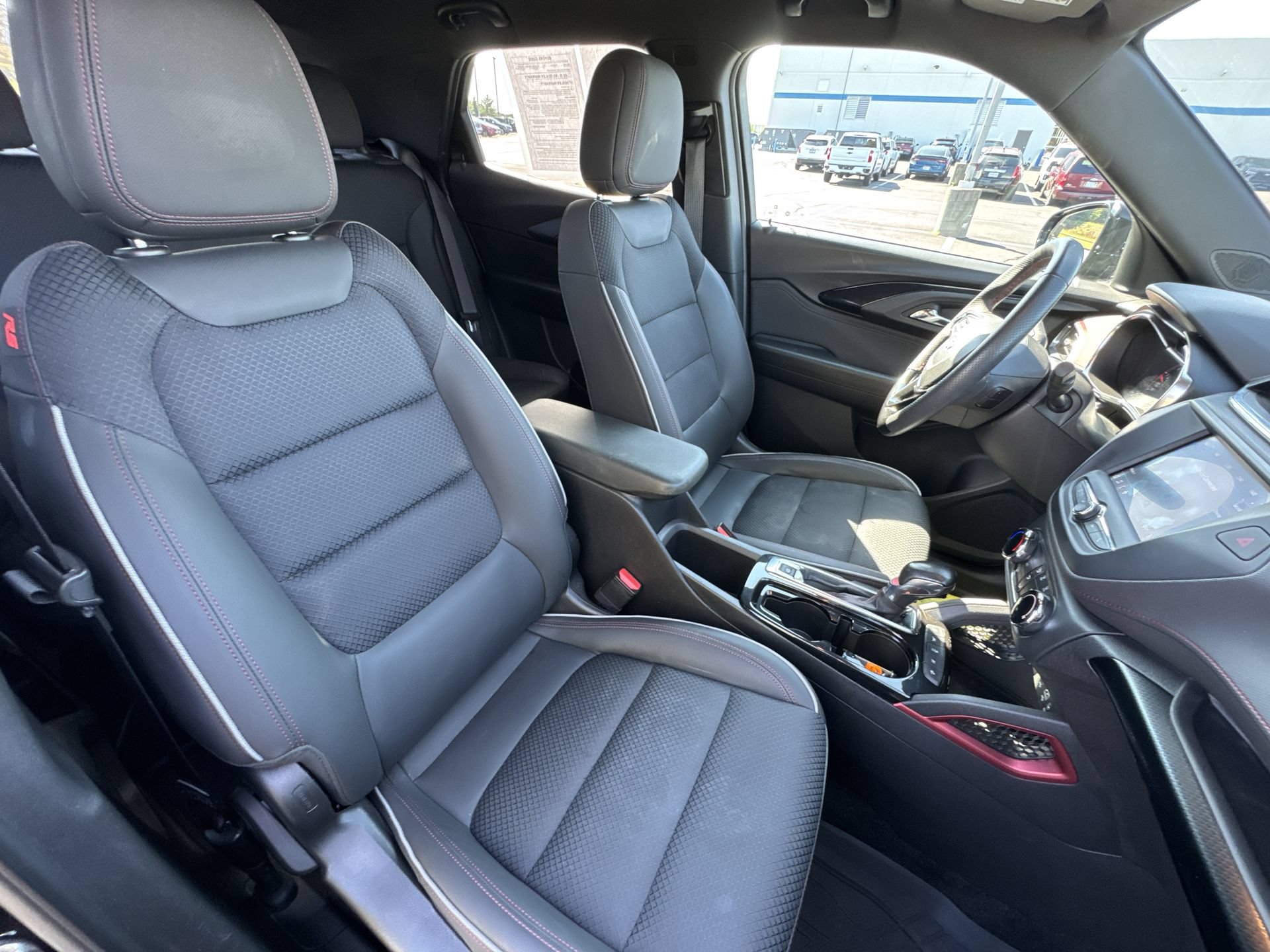 Certified 2021 Chevrolet TrailBlazer RS w/ Driver Confidence Package FWD image 25