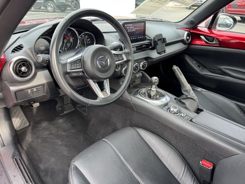 Used 2023 MAZDA MX-5 Miata Grand Touring image 27
