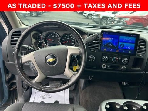 Used 2010 Chevrolet Silverado 1500 LT w/ Power Pack Plus image 16