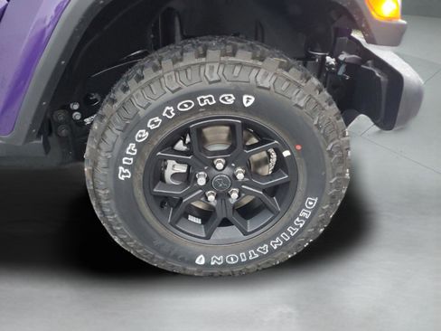 New 2026 Jeep Gladiator Willys AWD/4WD image 6