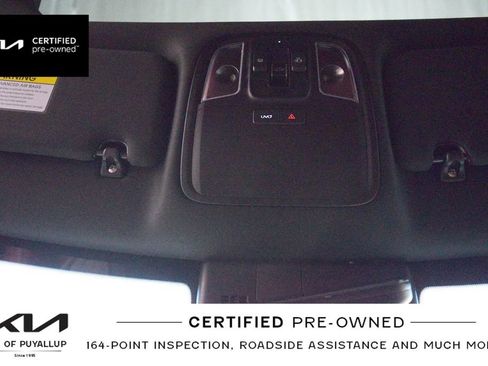 Certified 2022 Kia Stinger GT2 w/ Red Interior Color Package RWD image 26