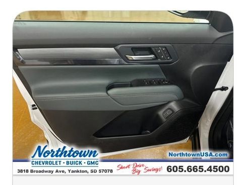 New 2026 GMC Terrain AT4 w/ Convenience Package III image 10