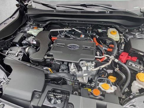 New 2026 Subaru Forester Premium AWD/4WD image 25
