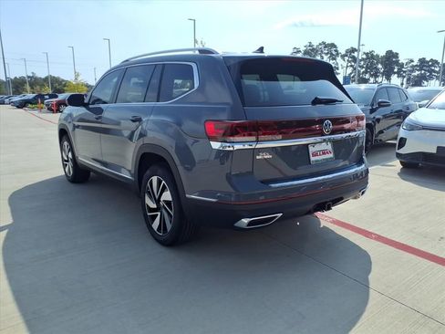 New 2026 Volkswagen Atlas SEL AWD/4WD image 8