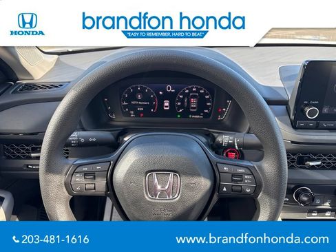 Used 2024 Honda Accord EX image 17