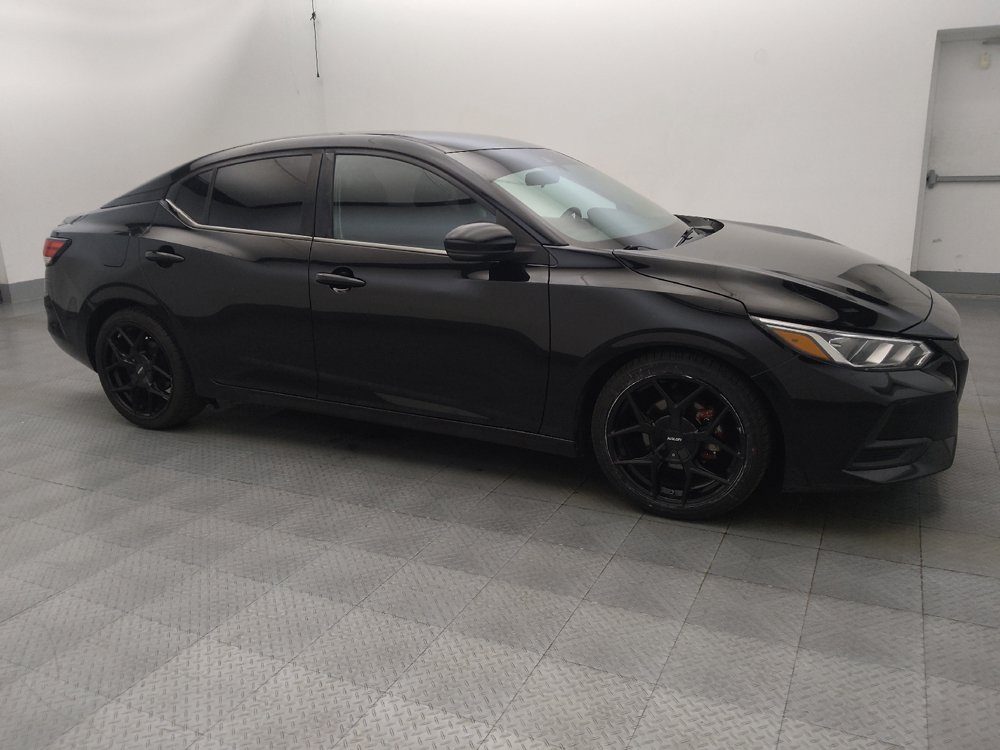 Used 2021 Nissan Sentra SV FWD image 11