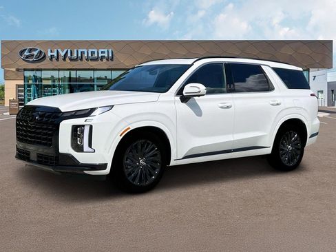 New 2025 Hyundai Palisade Calligraphy image 2