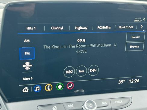 New 2026 Chevrolet Blazer LT w/ Convenience Package image 15