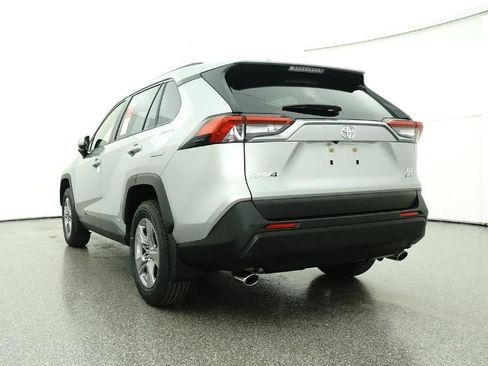 New 2025 Toyota RAV4 XLE image 44
