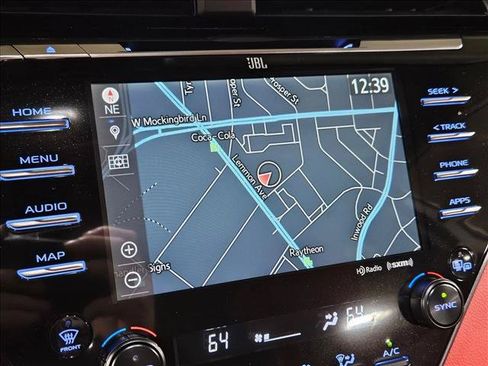 Used 2019 Toyota Camry XSE w/ Driver Assist Package FWD image 13