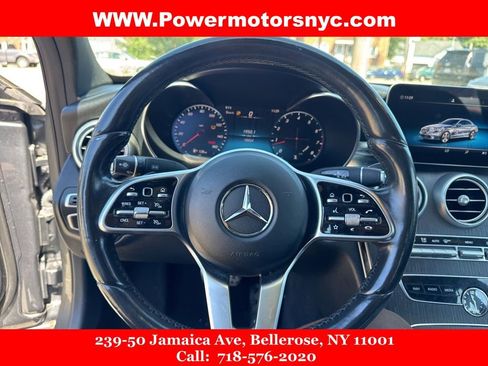 Used 2021 Mercedes-Benz C 300 4MATIC Sedan w/ AMG Line image 31