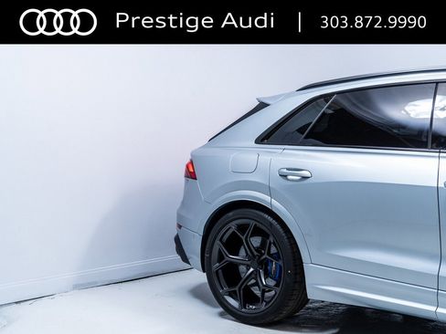 New 2026 Audi RS Q8 performance image 10