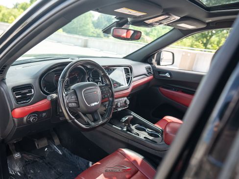 Used 2021 Dodge Durango R/T w/ Technology Group AWD/4WD image 12