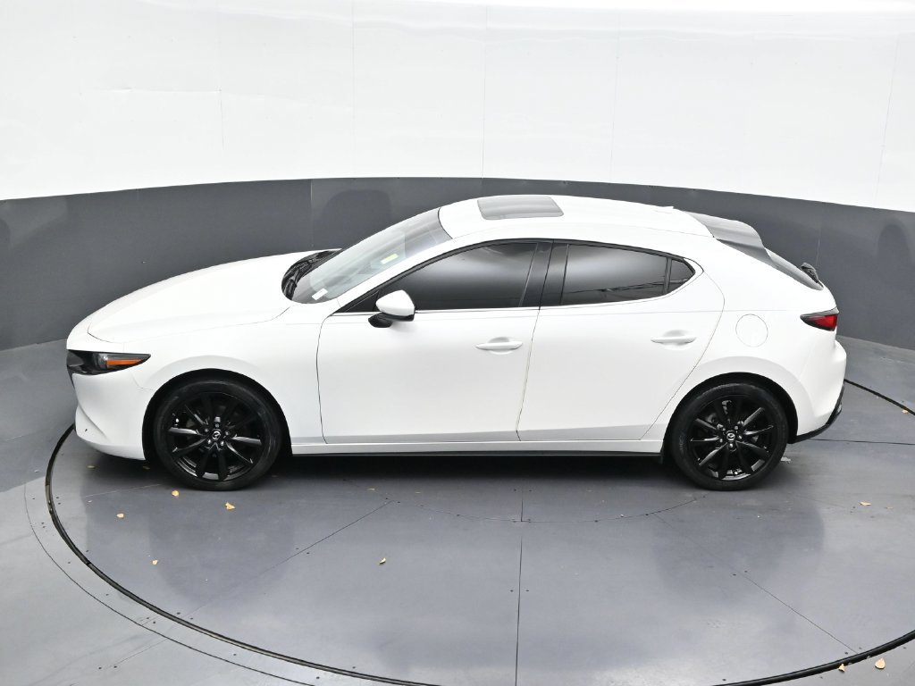 Used 2023 MAZDA MAZDA3 s AWD/4WD image 24