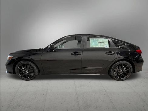 New 2026 Honda Civic Sport image 2