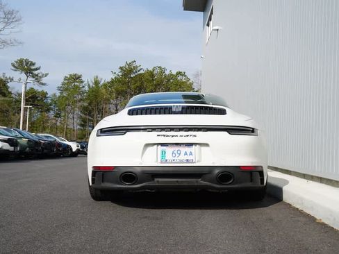 Used 2024 Porsche 911 Targa 4 GTS AWD/4WD image 4