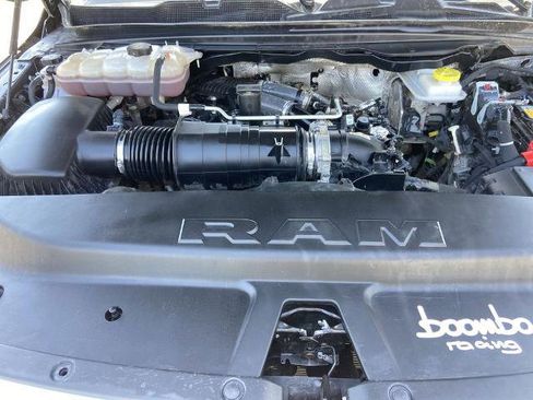 Used 2025 RAM 1500 Big Horn AWD/4WD image 24