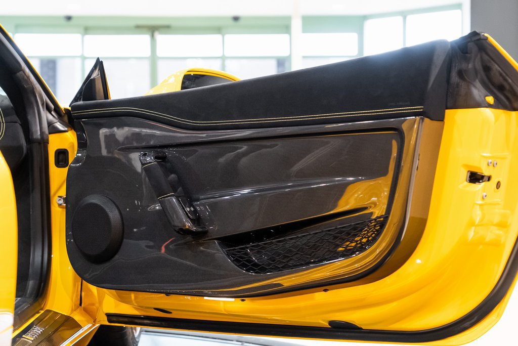 Certified 2015 Ferrari 458 Speciale A RWD image 47