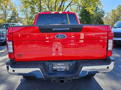 Used 2021 Ford F250 Lariat w/ Chrome Package image 13