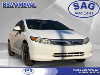 Used 2012 Honda Civic LX video 1