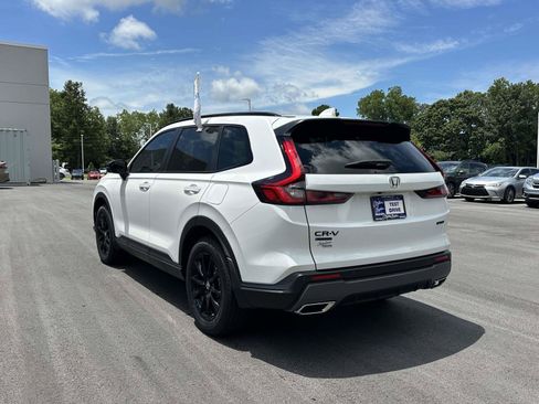 Certified 2026 Honda CR-V Sport-L image 25