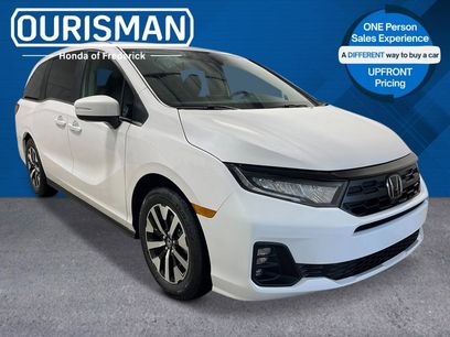 New 2026 Honda Odyssey EX-L