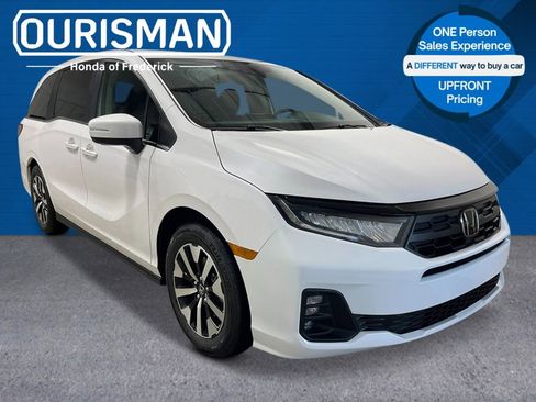 New 2026 Honda Odyssey EX-L image 1
