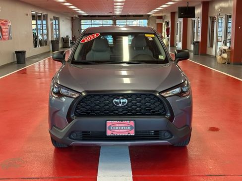 Certified 2024 Toyota Corolla Cross L FWD image 8