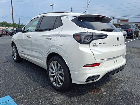 Certified 2025 Buick Encore GX Avenir w/ Avenir Technology Package FWD image 4