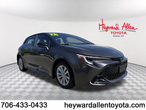 Certified 2026 Toyota Corolla SE image 1