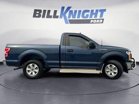 Used 2020 Ford F150 XL w/ Equipment Group 101A Mid RWD image 6