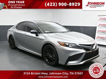 Used 2021 Toyota Camry XSE