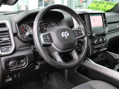 Certified 2022 RAM 1500 Big Horn image 12