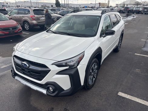 Certified 2023 Subaru Outback Limited w/ Popular Package #2 image 6